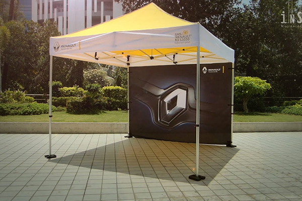 Promotional canopies manufacturers in chennai